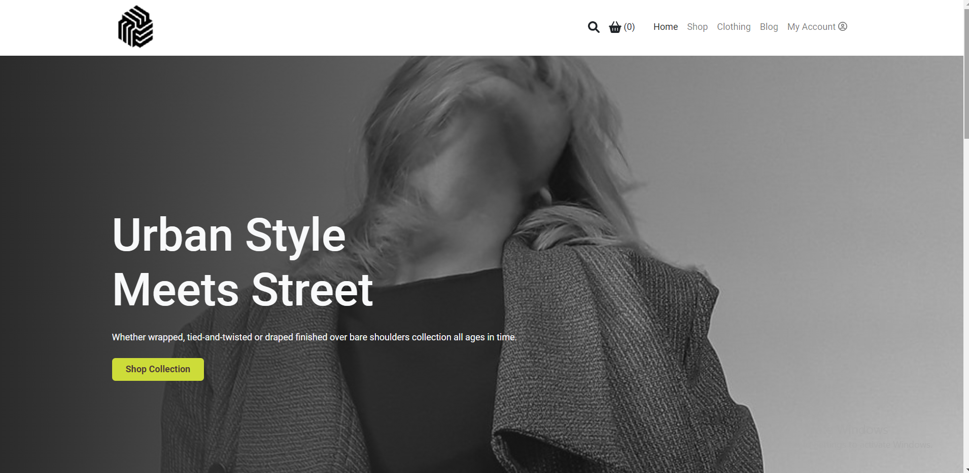 Fashion Store Online