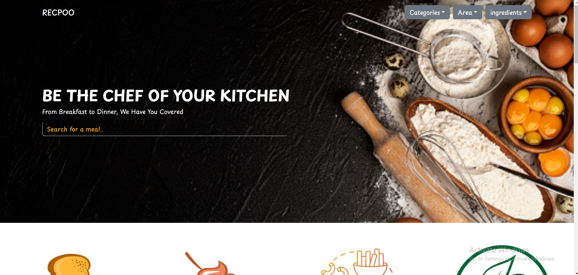 Food Recipes